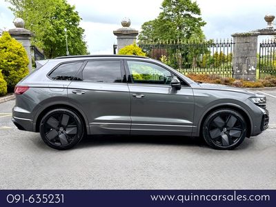 2024 Volkswagen Touareg