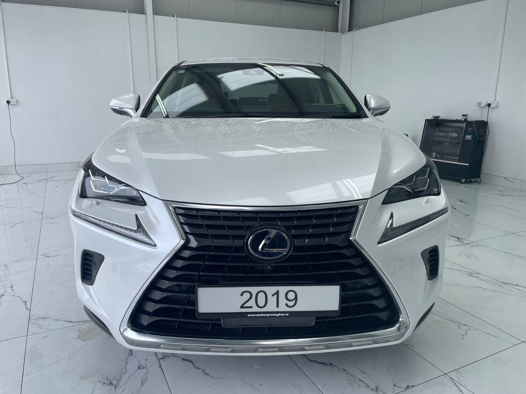2019 Lexus NX