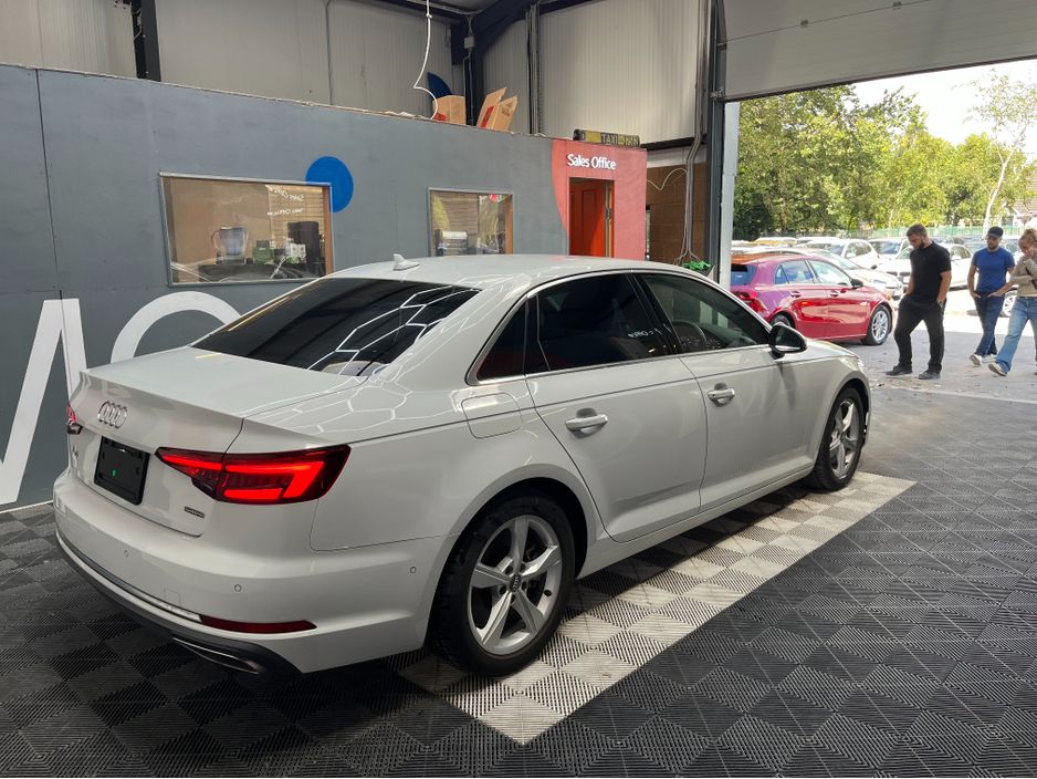 2019 Audi A4
