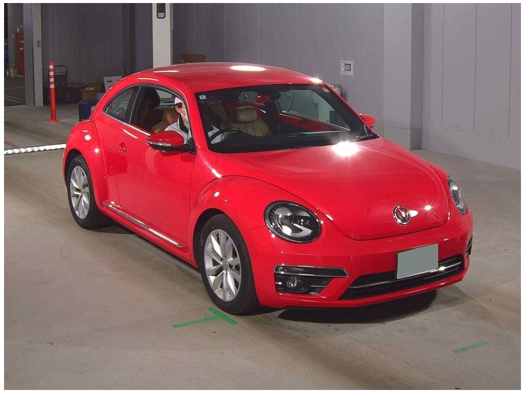 2018 Volkswagen Beetle