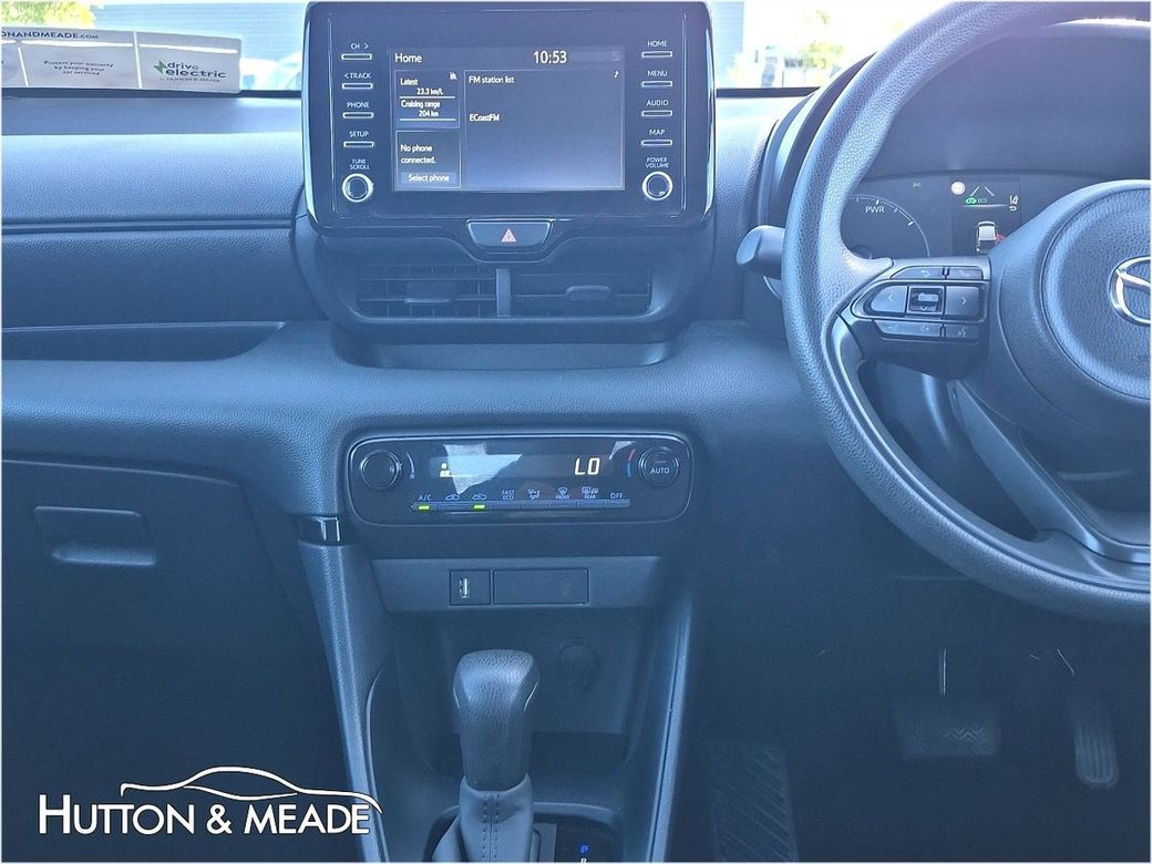 2024 Mazda Mazda2