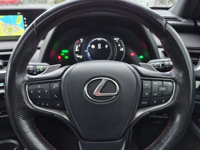 2020 Lexus UX 250H