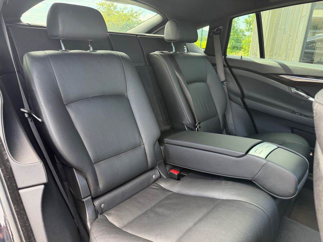 2016 BMW 5 Series