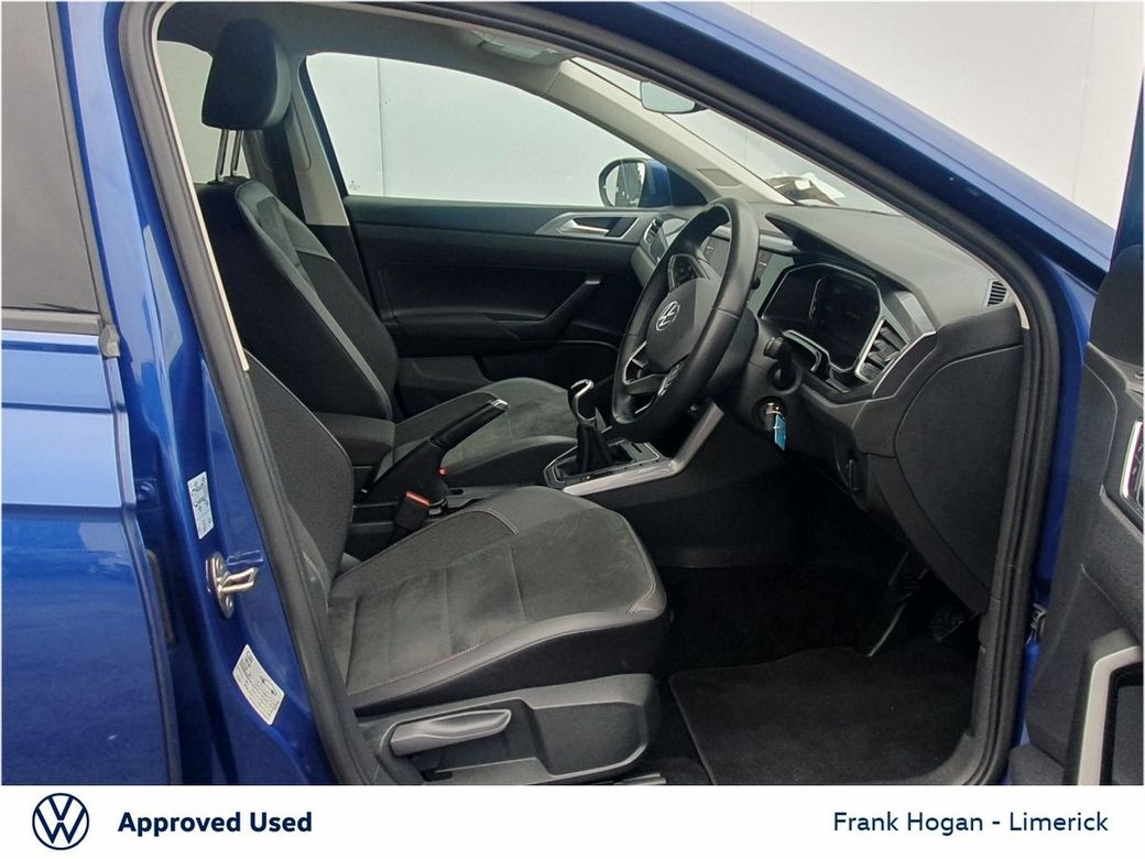 2022 Volkswagen Taigo