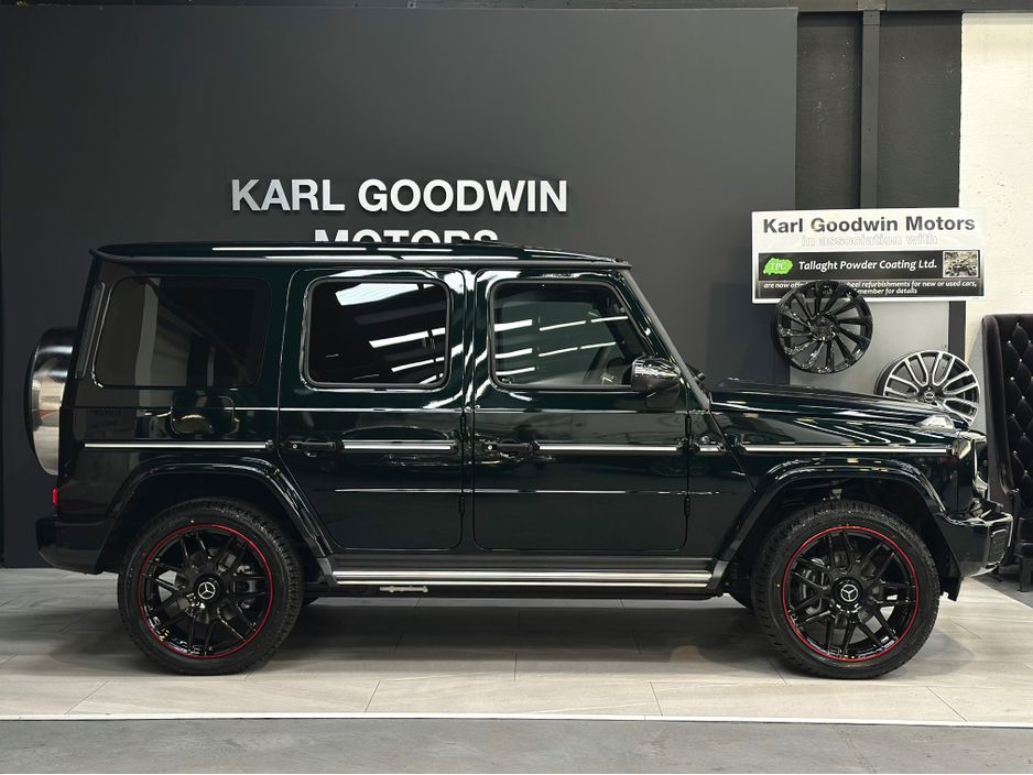 2026 Mercedes-Benz G Class