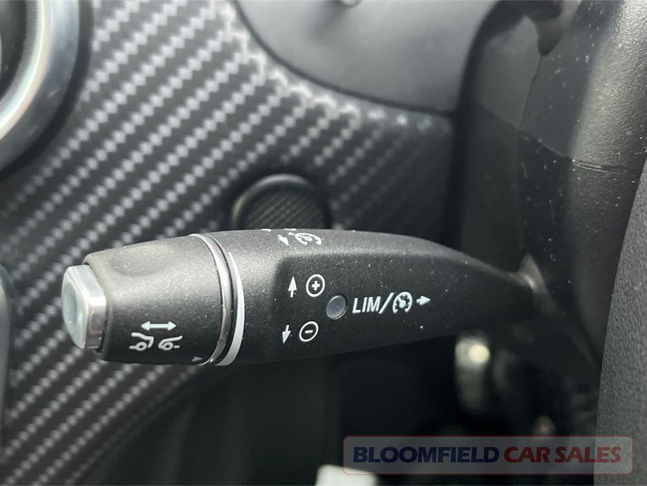 2017 Mercedes-Benz A Class