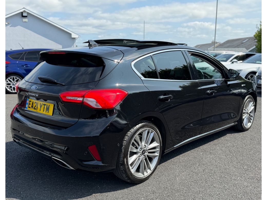 2021 Ford Focus