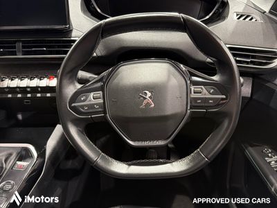 2022 Peugeot 3008