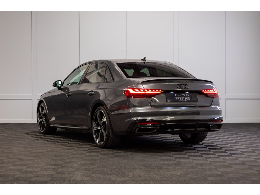 2023 Audi A4