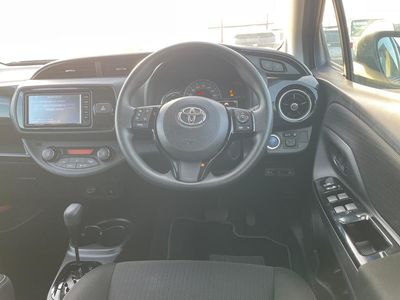 2018 Toyota Yaris
