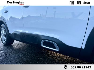 2020 Citroen C5 Aircross