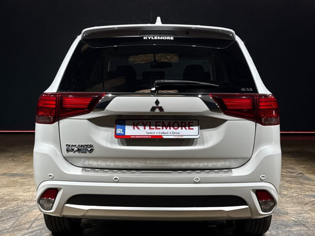 2018 Mitsubishi Outlander