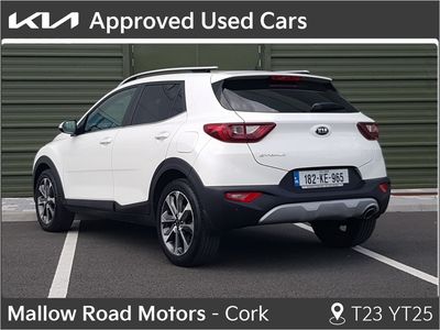 2018 Kia Stonic