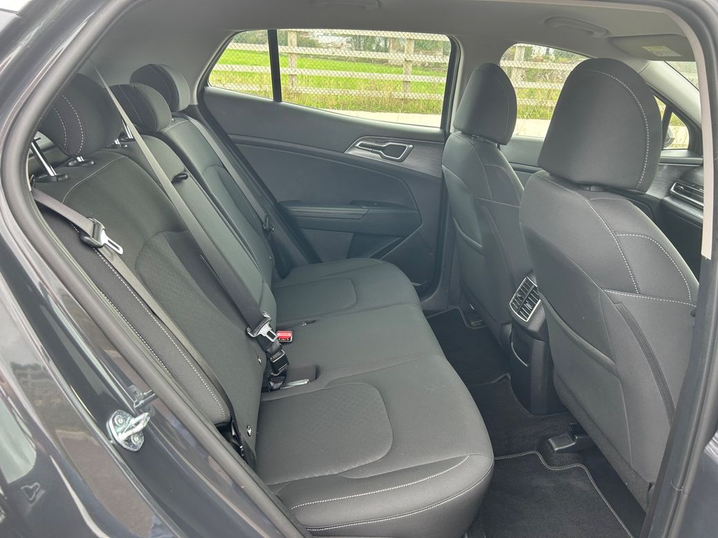 2024 Kia Sportage