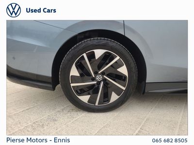 2025 Volkswagen ID.7