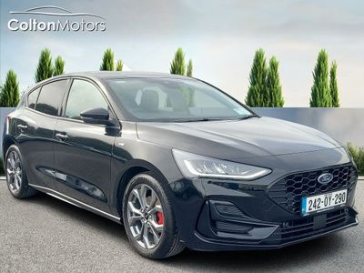 2024 Ford Focus