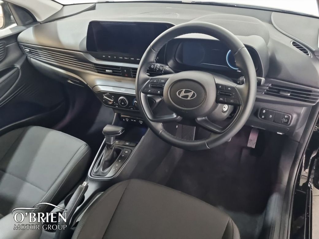 2025 Hyundai i20