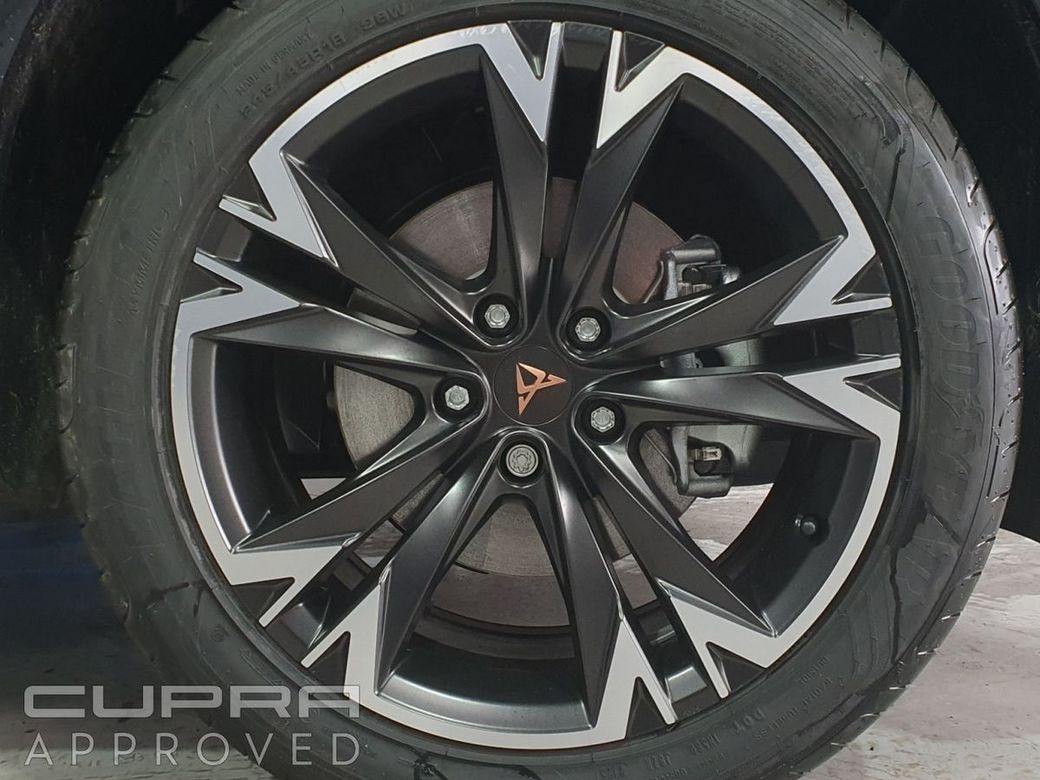 2026 Cupra Formentor