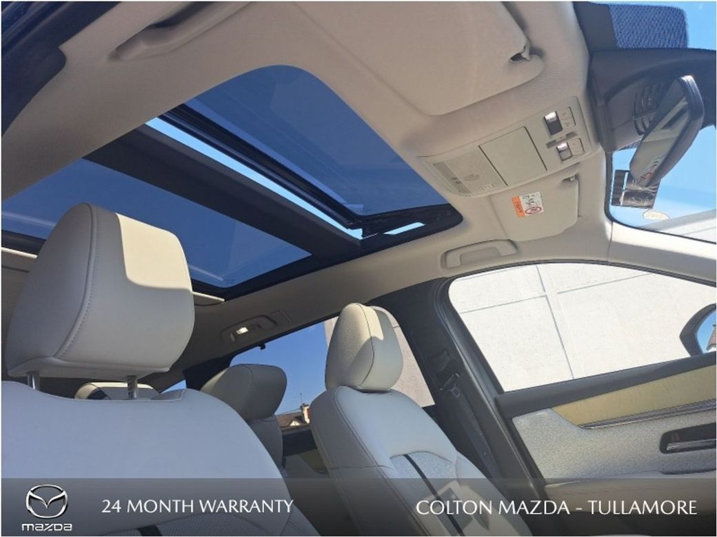 2025 Mazda CX-80