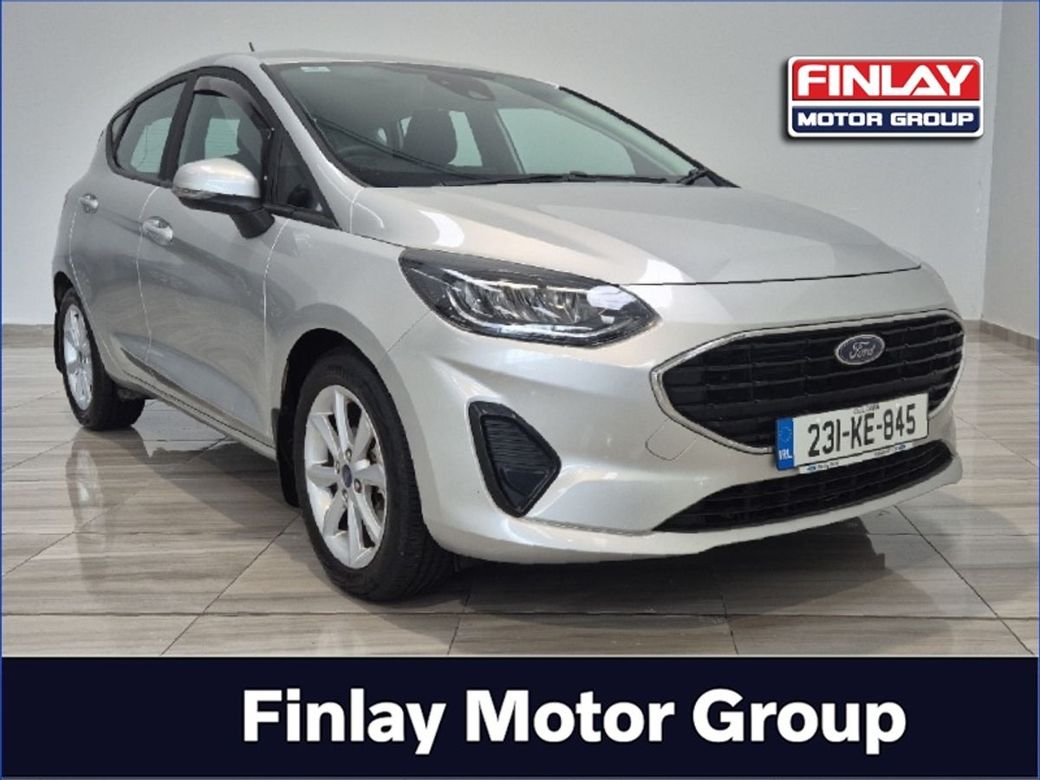 2023 Ford Fiesta
