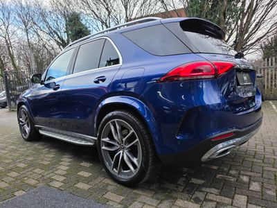 2021 Mercedes-Benz GLE Class