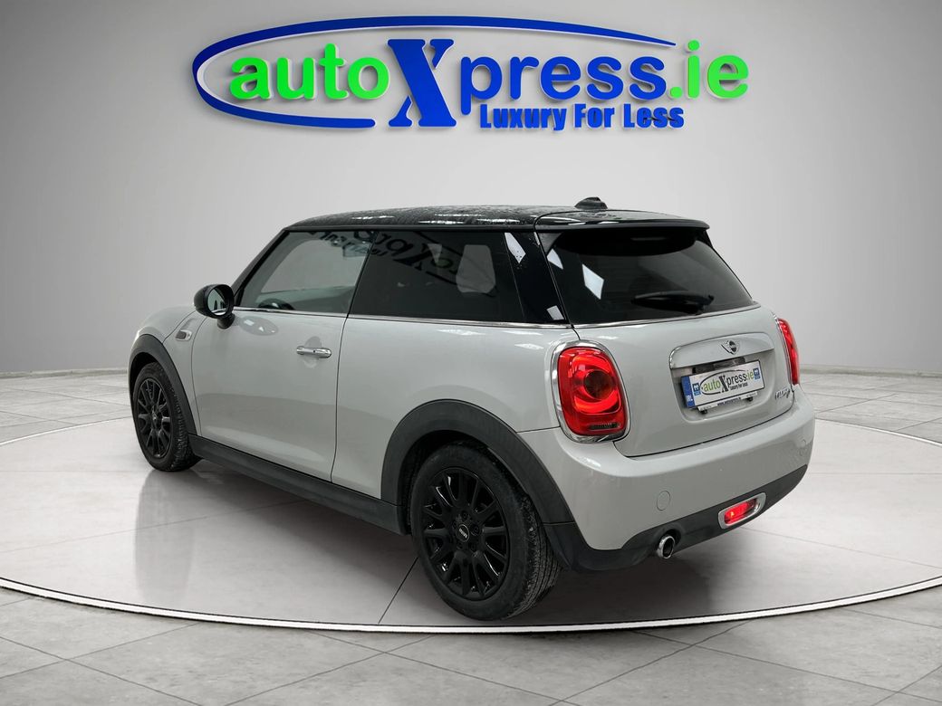 2017 Mini Cooper D