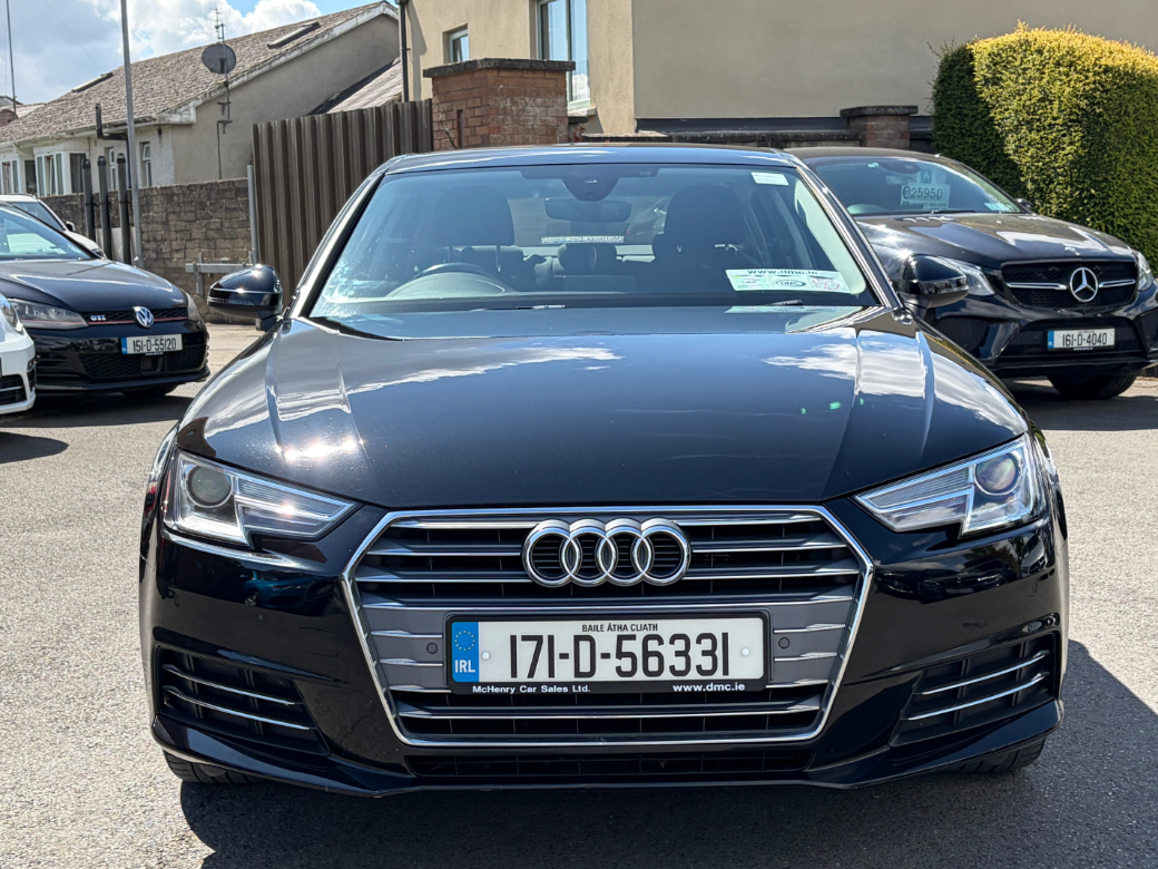 2017 Audi A4