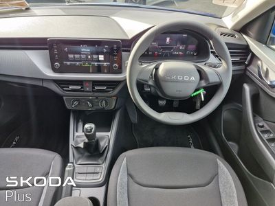 2026 Skoda Scala