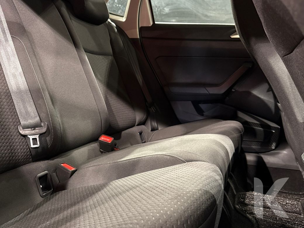 2019 Volkswagen Polo