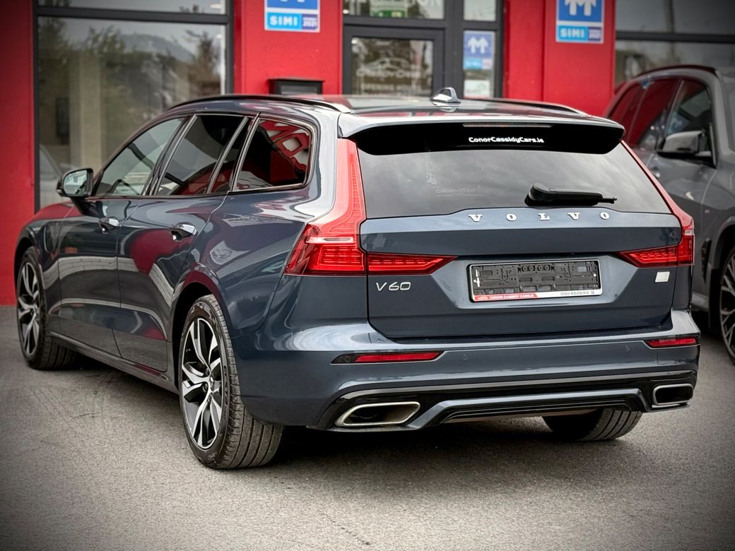2021 Volvo V60