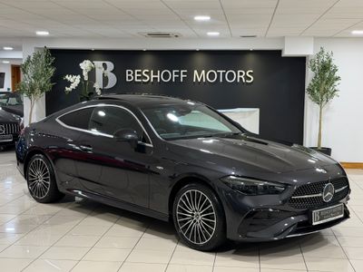 2025 Mercedes-Benz CLE