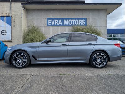 2018 BMW 5 Series