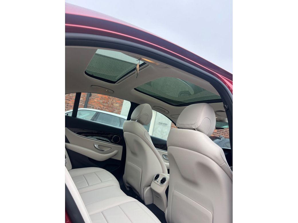 2020 Mercedes-Benz E Class