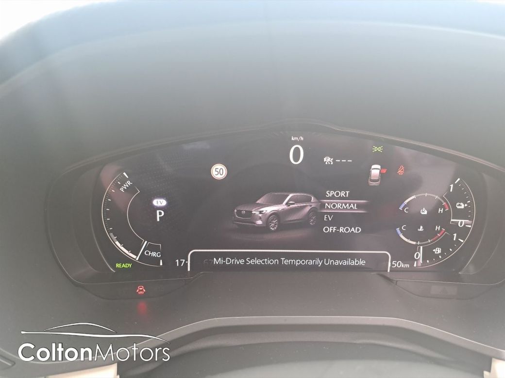 2022 Mazda CX-60