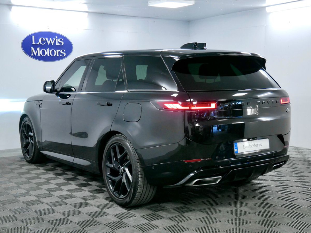 2022 Land Rover Range Rover Sport