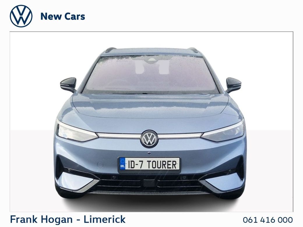 2025 Volkswagen ID.7