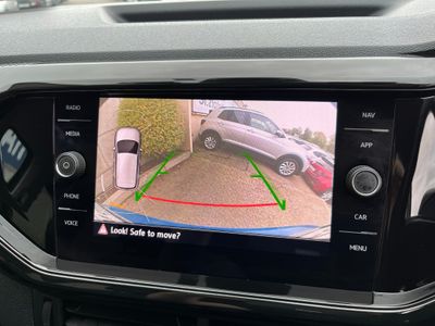 2020 Volkswagen T-Cross