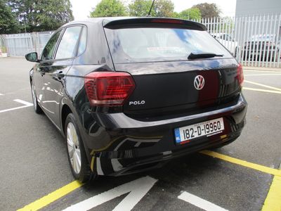 2018 Volkswagen Polo