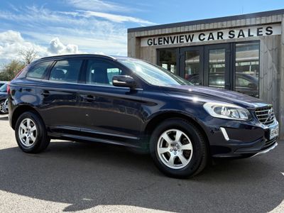 2016 Volvo XC60