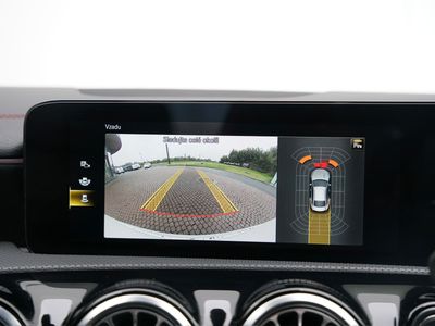 2023 Mercedes-Benz CLA Class