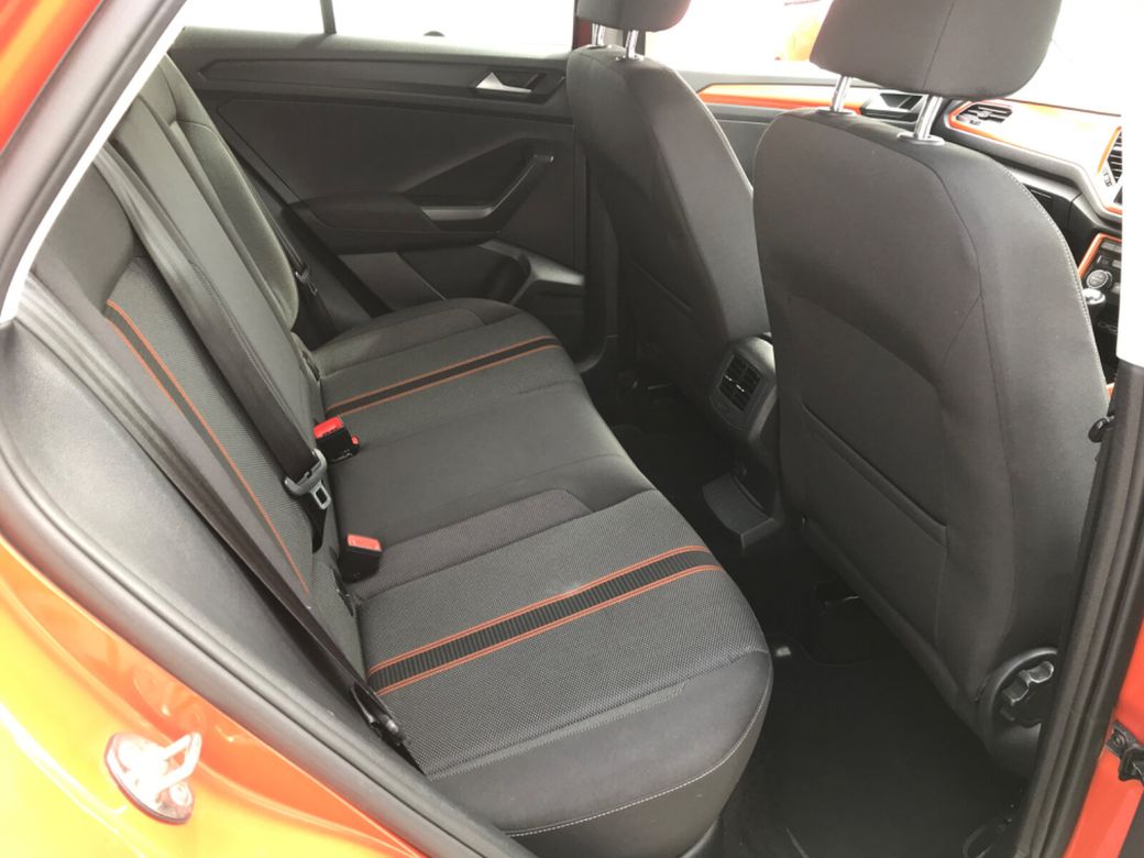 2019 Volkswagen T-Roc