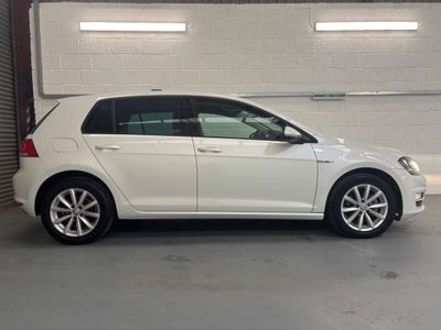 2015 Volkswagen Golf