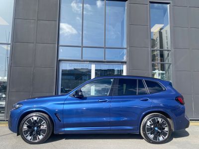 2023 BMW iX3