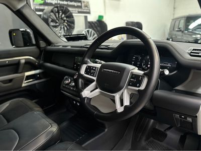 2024 Land Rover Defender