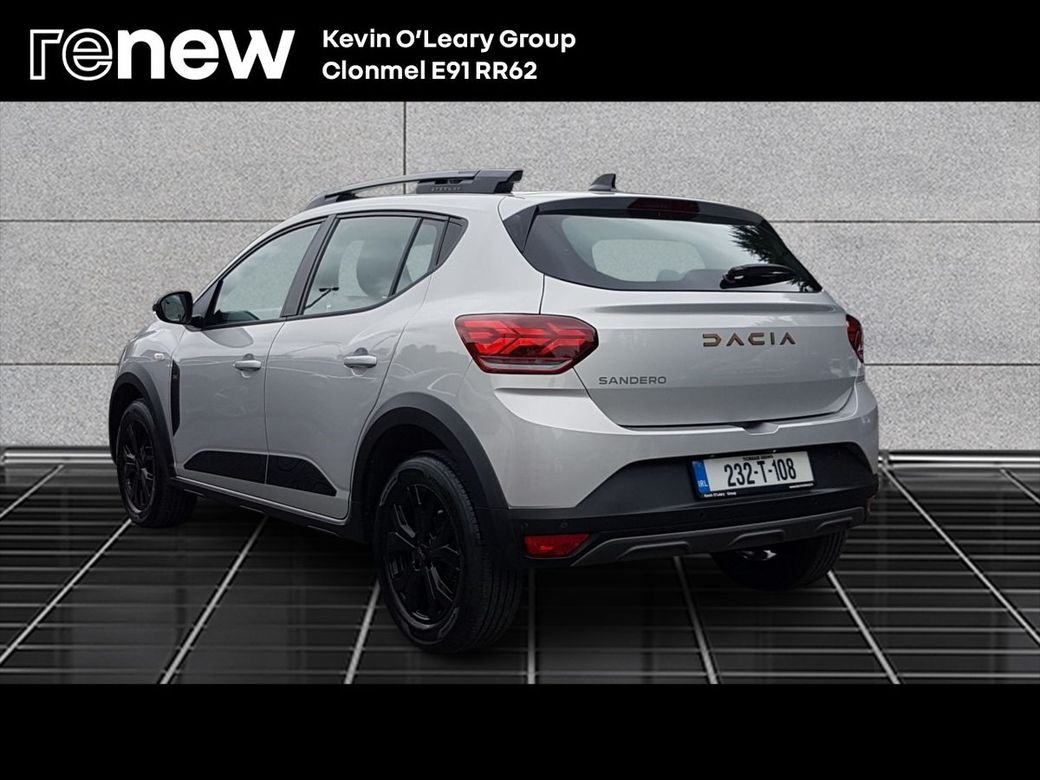 2023 Dacia Sandero Stepway