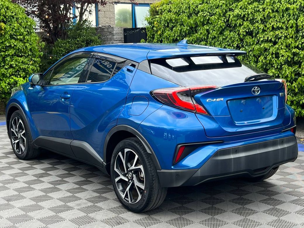 2017 Toyota C-HR