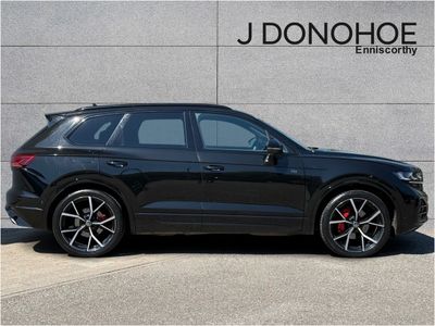 2024 Volkswagen Touareg
