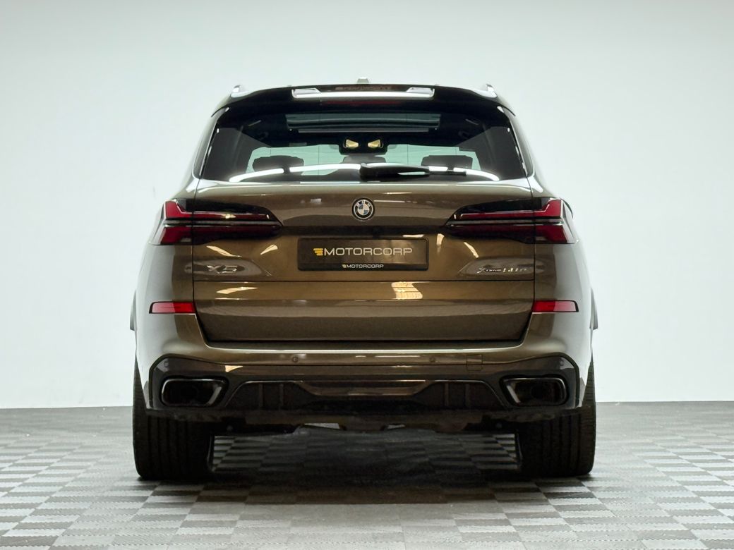 2025 BMW X5