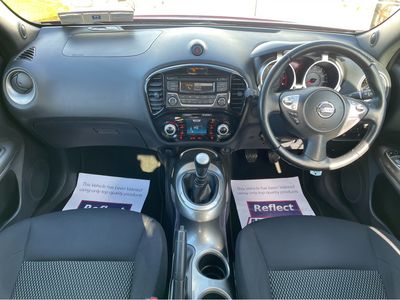 2014 Nissan Juke