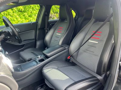 2017 Mercedes-Benz A Class